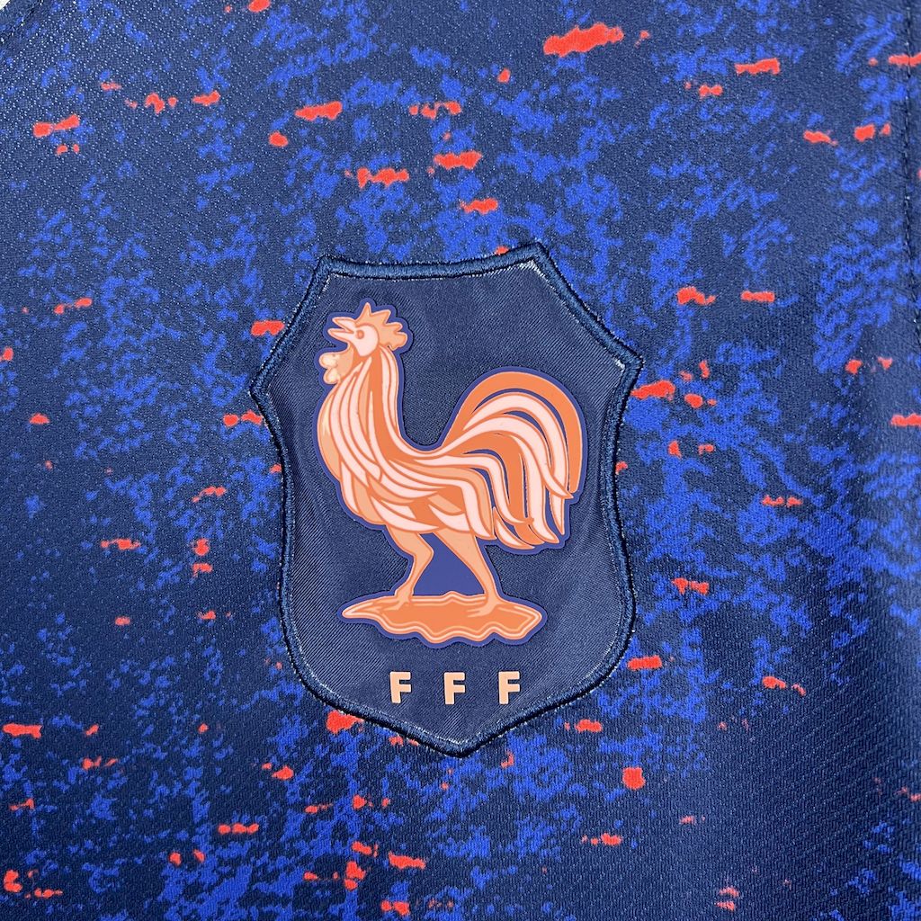 2025051217182574.jpg Mens France 2025/26 Home Jersey - Image 5