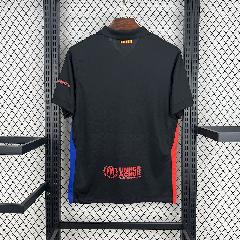 2025051518395193.jpg Mens Barcelona 2024/25 Away Travis Scott Jersey - Image 2