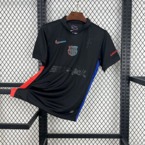Mens Barcelona 2024/25 Away Travis Scott Jersey