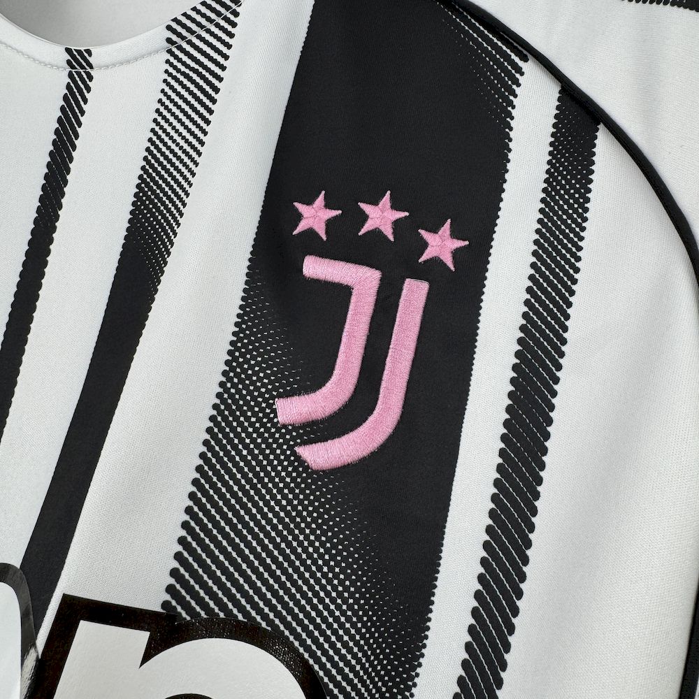 2025051617363545.jpg Mens Juventus 2025/26 Home With New Sponsors Jersey - Image 7