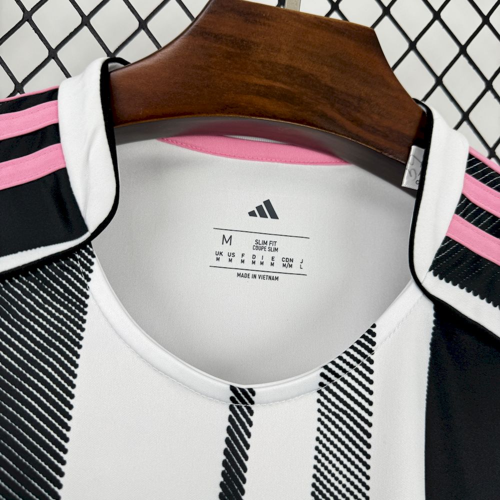 2025051617363940.jpg Mens Juventus 2025/26 Home With New Sponsors Jersey - Image 6