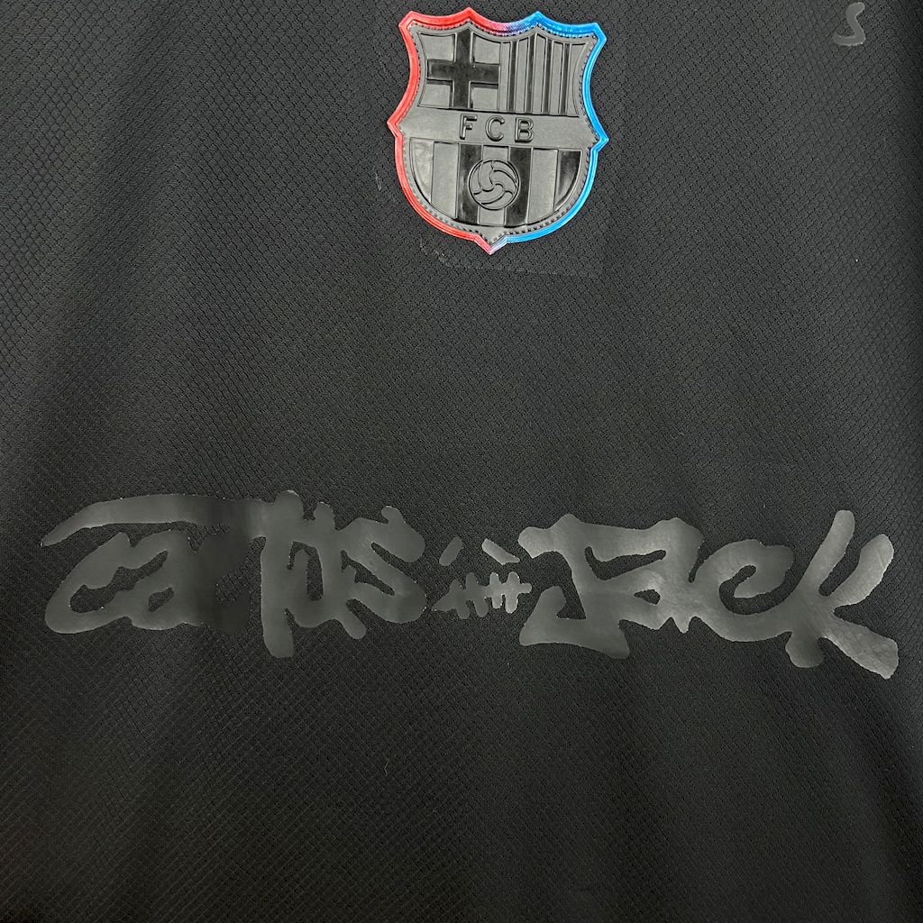 2025051717505841.jpg Mens Barcelona 2024/25 Away Travis Scott Jersey - Image 8