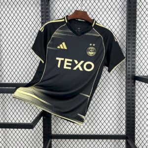 Mens Aberdeen F.C. 2025/26 Away Jersey