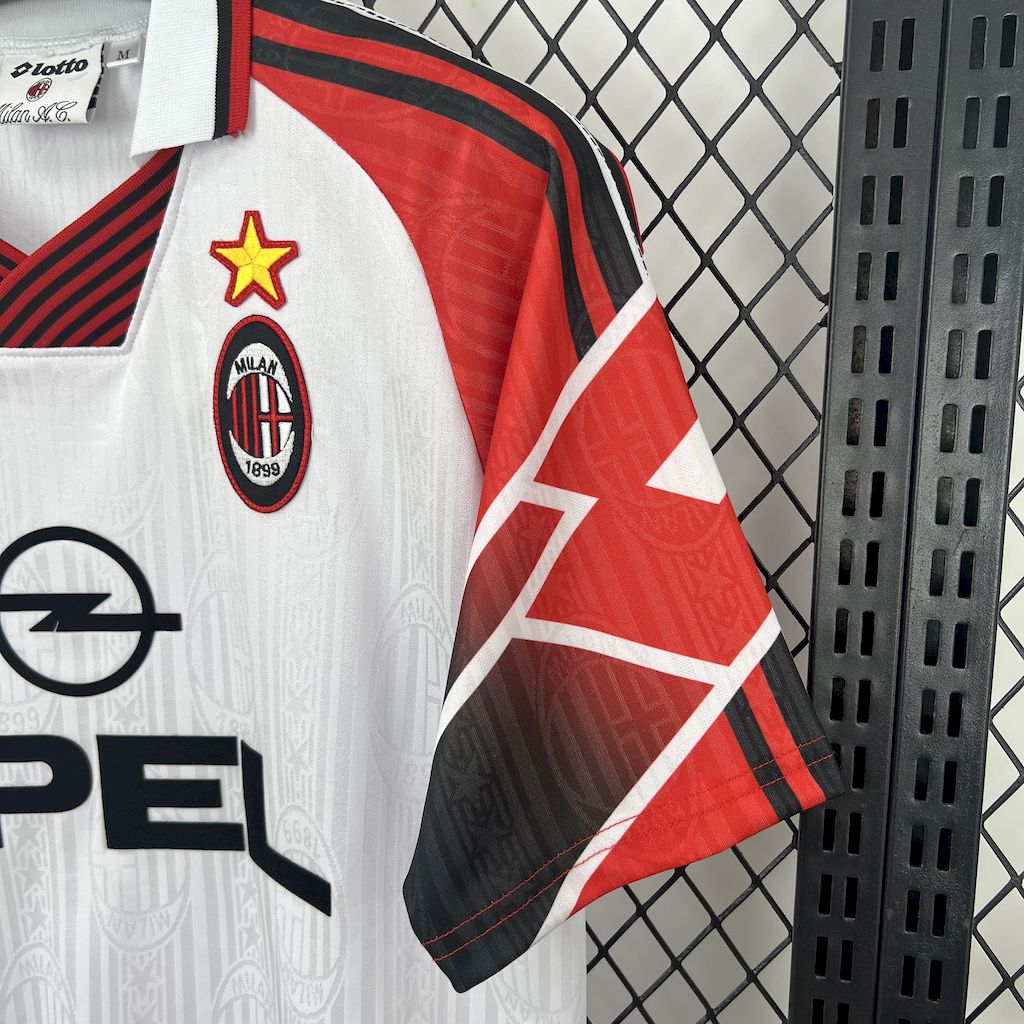 20250517184044100.jpg Retro AC Milan 1997/98 Away Jersey - Image 3