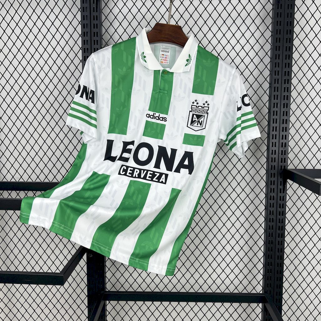 2025051718412034.jpg Retro Atletico Nacional 1996/97 Home Jersey - Image 1