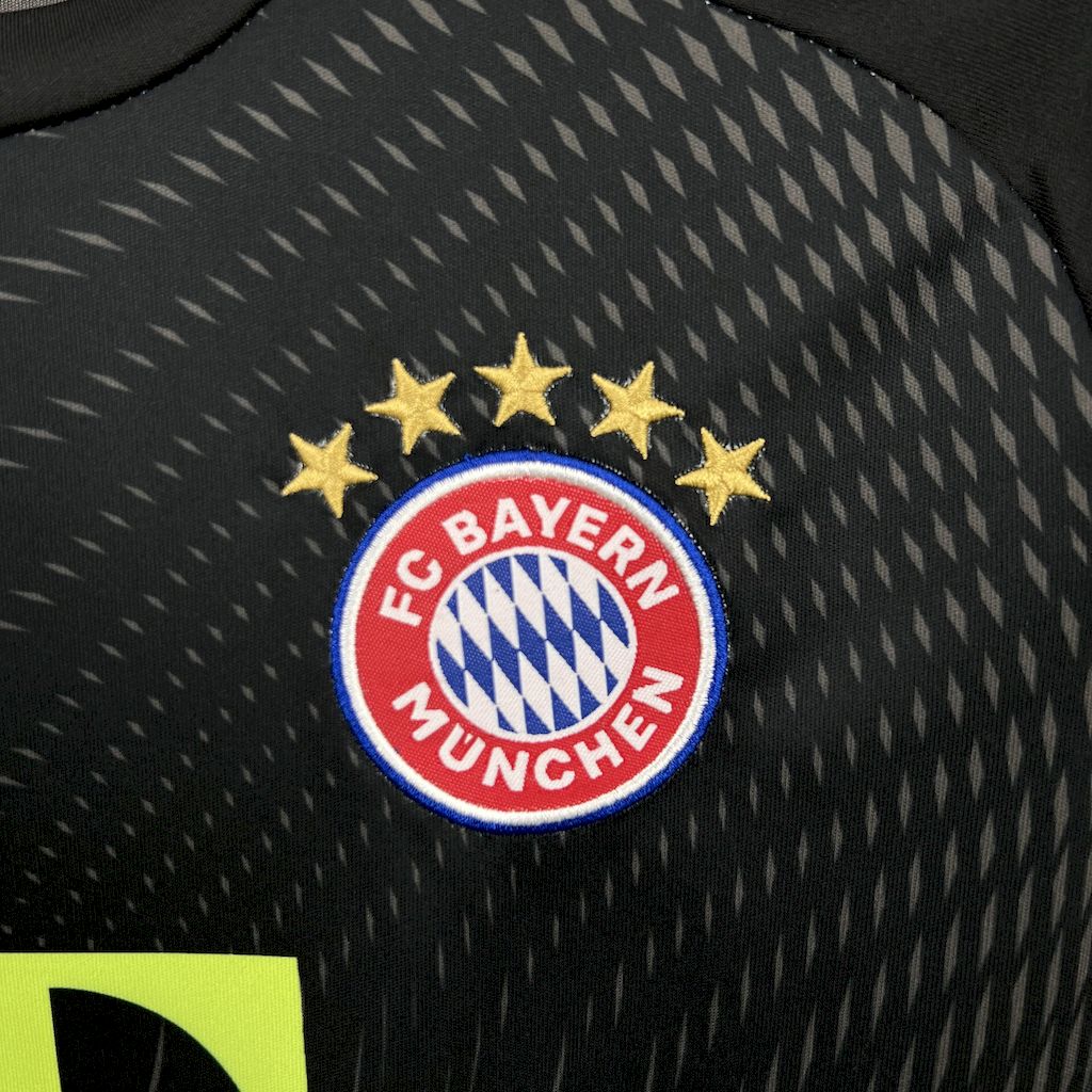 2025051718414597.jpg Kids Bayern Munich 2025/26 Goalkeeper Kit - Image 9