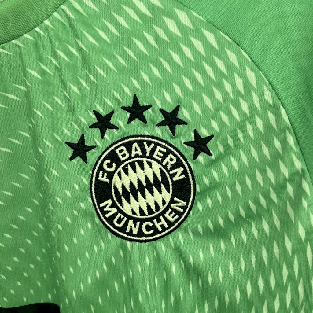 2025051719075221.jpg Mens Bayern Munich 2025/26 Goalkeeper Jersey - Image 7