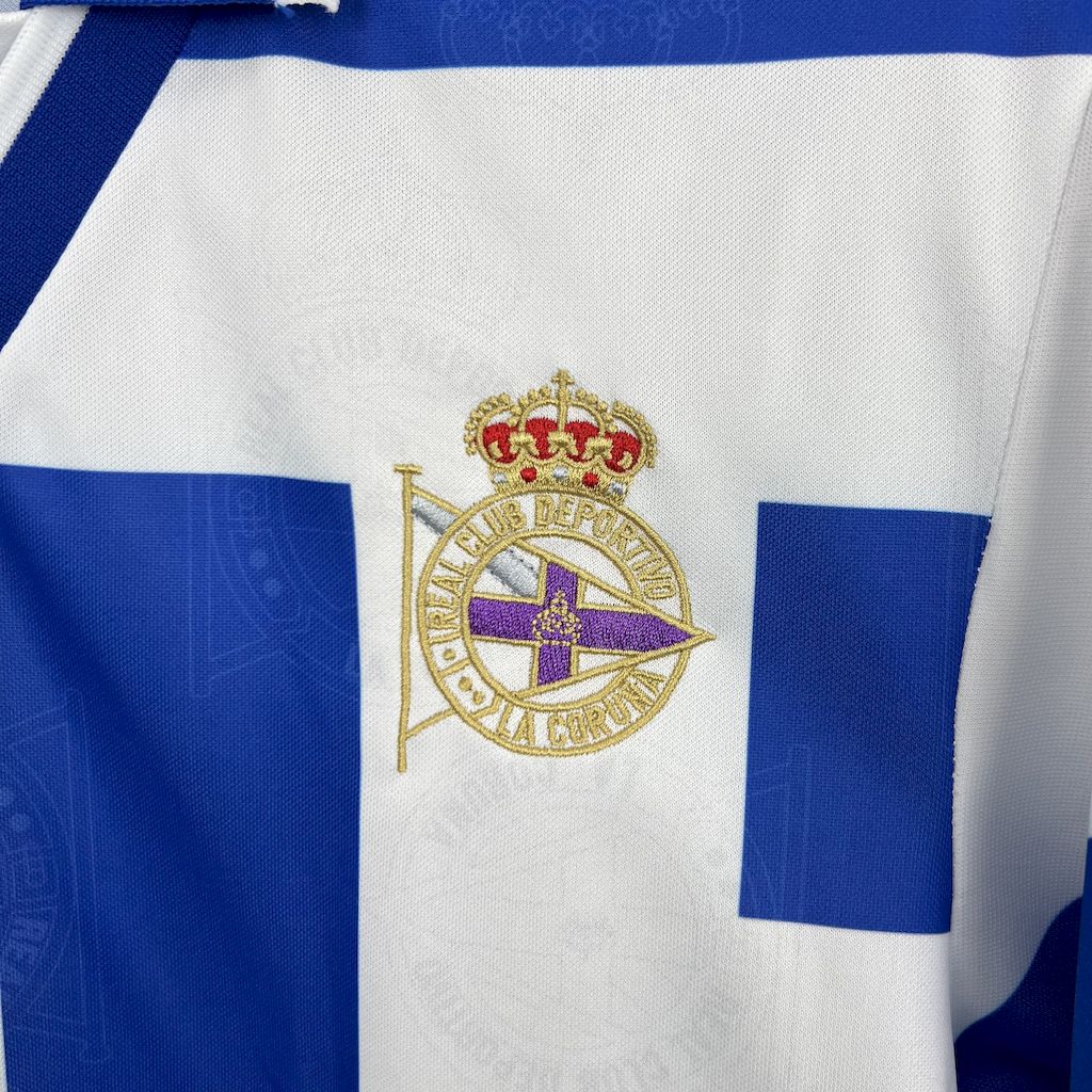 2025051719271011.jpg Retro Deportivo de La Coruna 1994/95 Home Jersey - Image 5