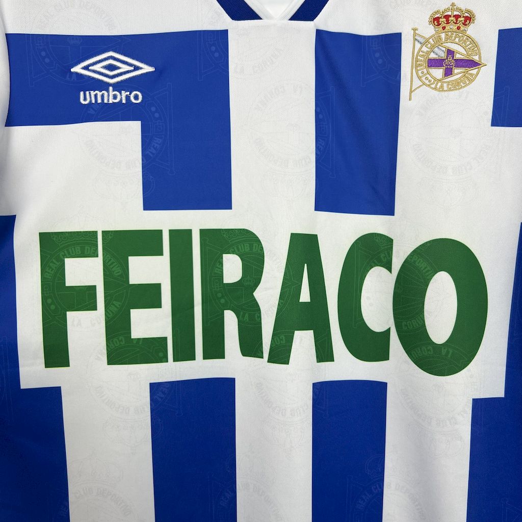 2025051719271585.jpg Retro Deportivo de La Coruna 1994/95 Home Jersey - Image 3