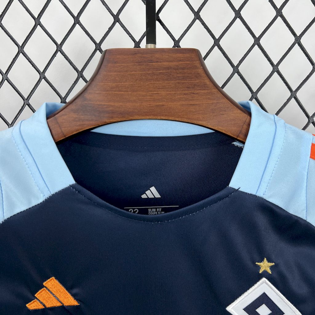 2025051719273293.jpg Kids Hamburger SV 2024/25 Pre-Match Shirt Kit - Image 11