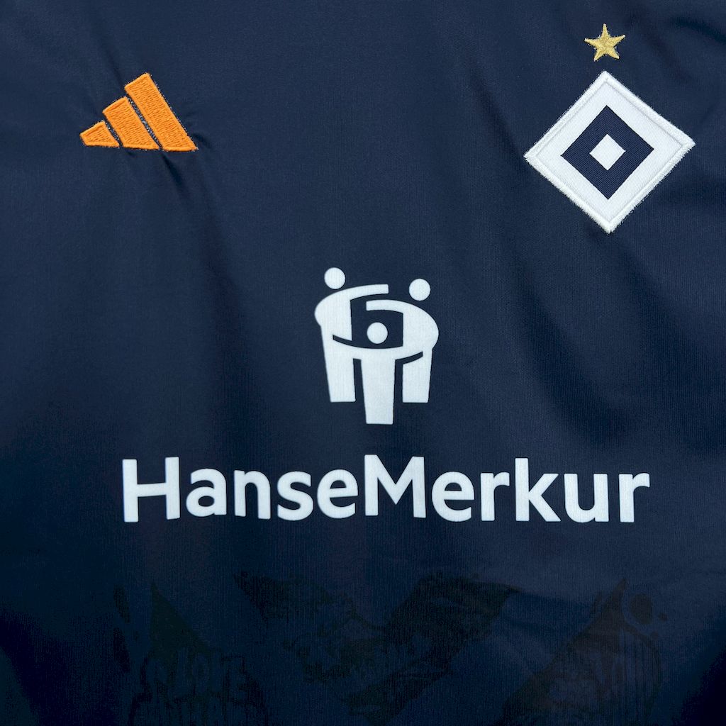 2025051719273763.jpg Kids Hamburger SV 2024/25 Pre-Match Shirt Kit - Image 8