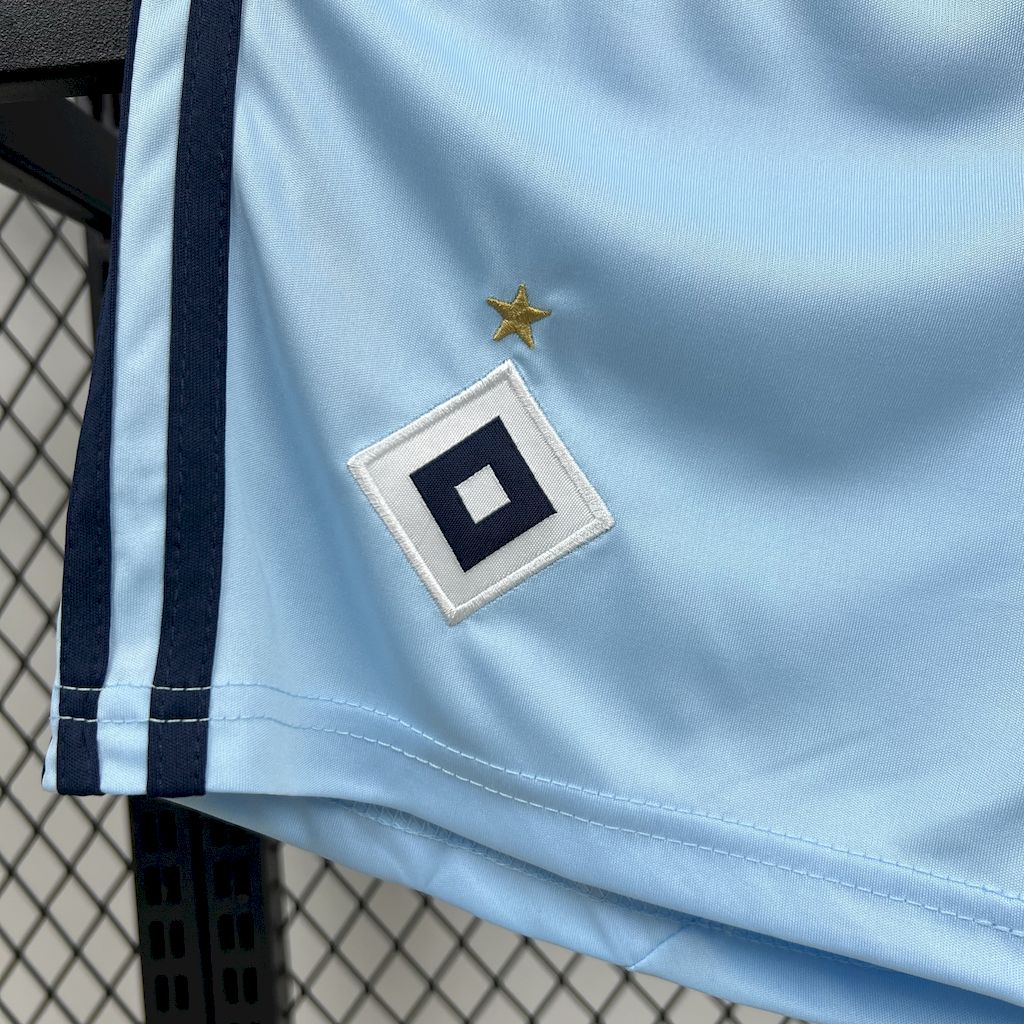 2025051719274126.jpg Kids Hamburger SV 2024/25 Pre-Match Shirt Kit - Image 5