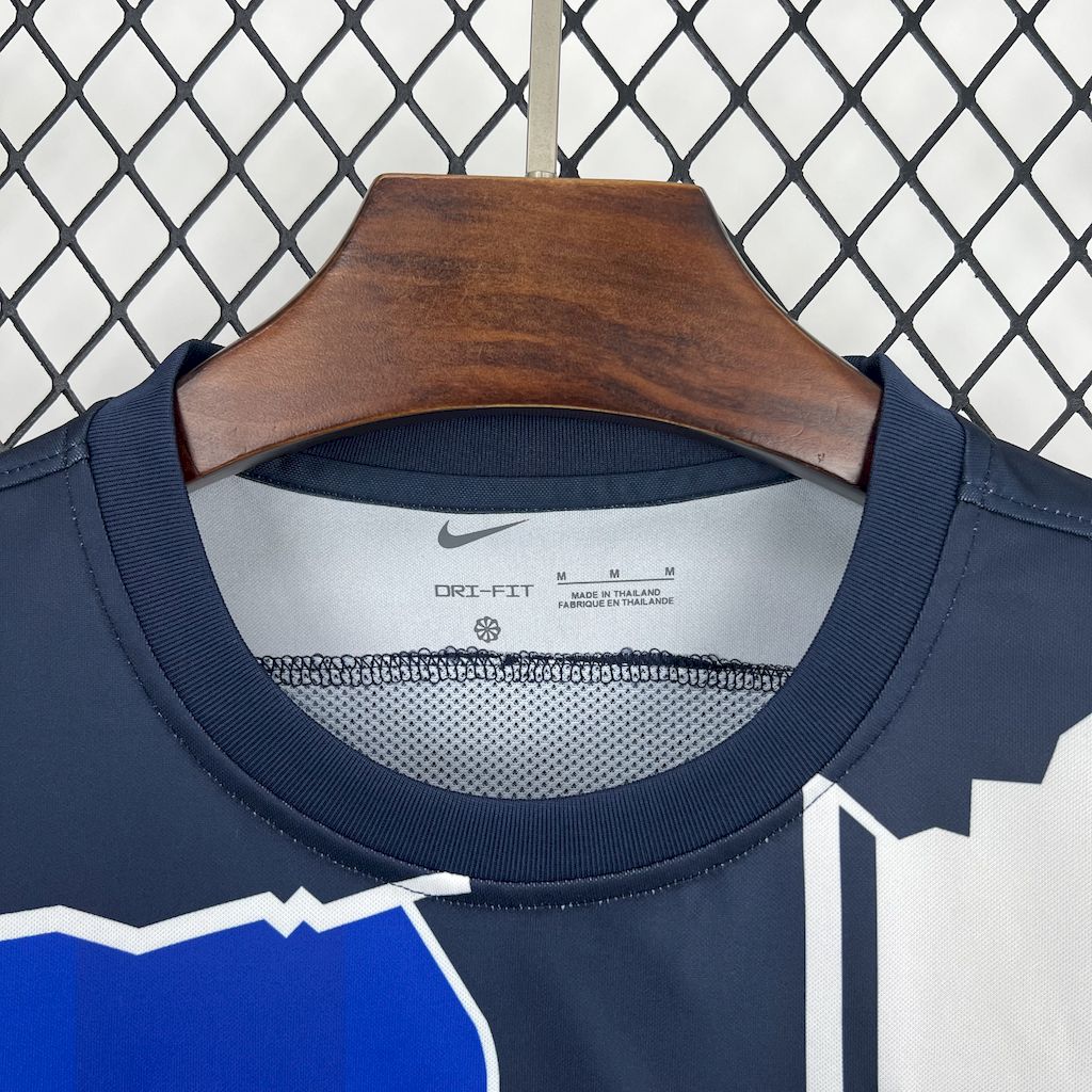2025051719374012.jpg Mens Hertha BSC 2024/25 seta Calentamiento Jersey - Image 7