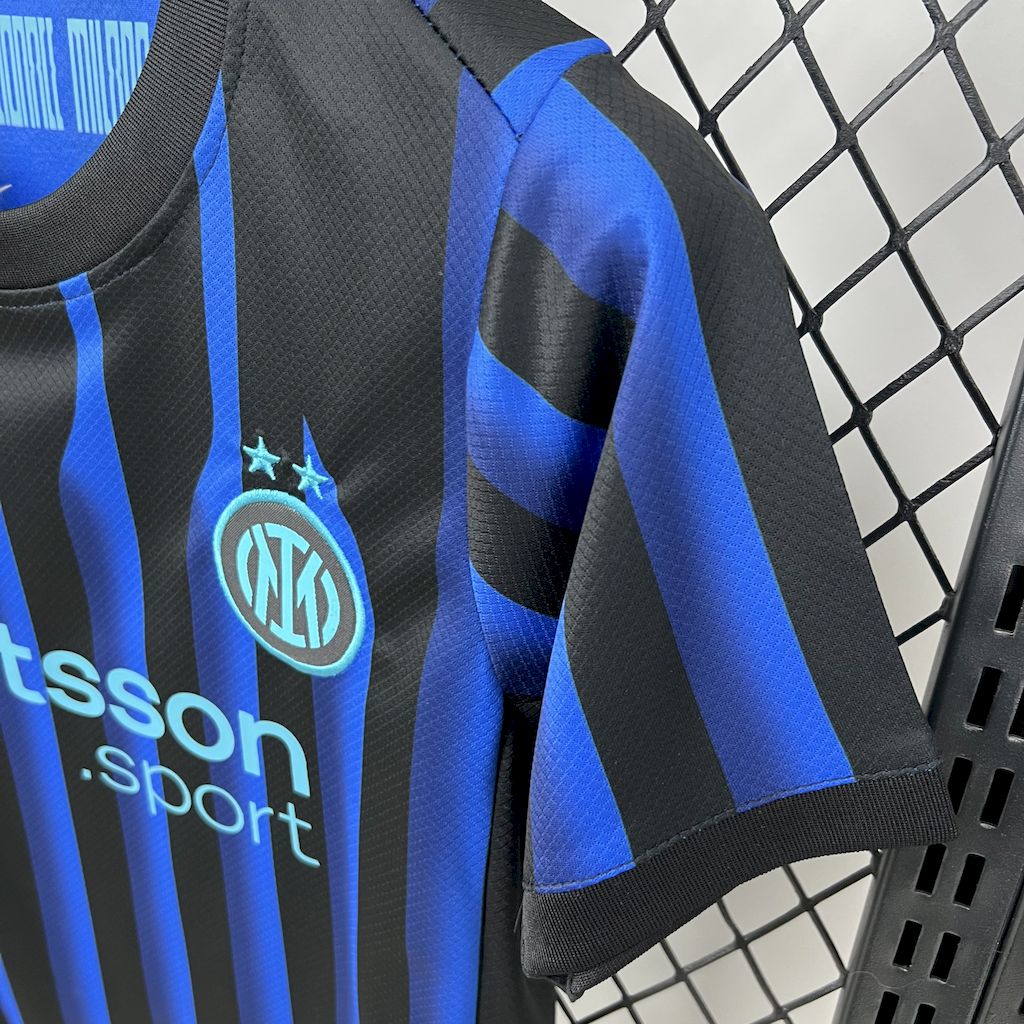 2025051719381299.jpg Kids Inter Milan 2025/26 Home Kit - Image 5
