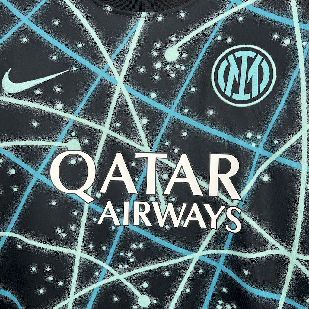 2025051719382290.jpg Mens Inter Milan 2025/26 Pre-Match Jersey - Image 4