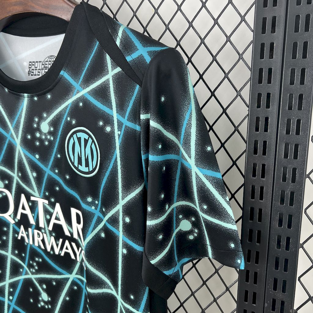 2025051719382459.jpg Mens Inter Milan 2025/26 Pre-Match Jersey - Image 3