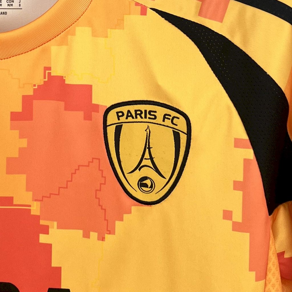 202505171950055.jpg Mens  Paris FC 2024/25 Third Jersey - Image 6