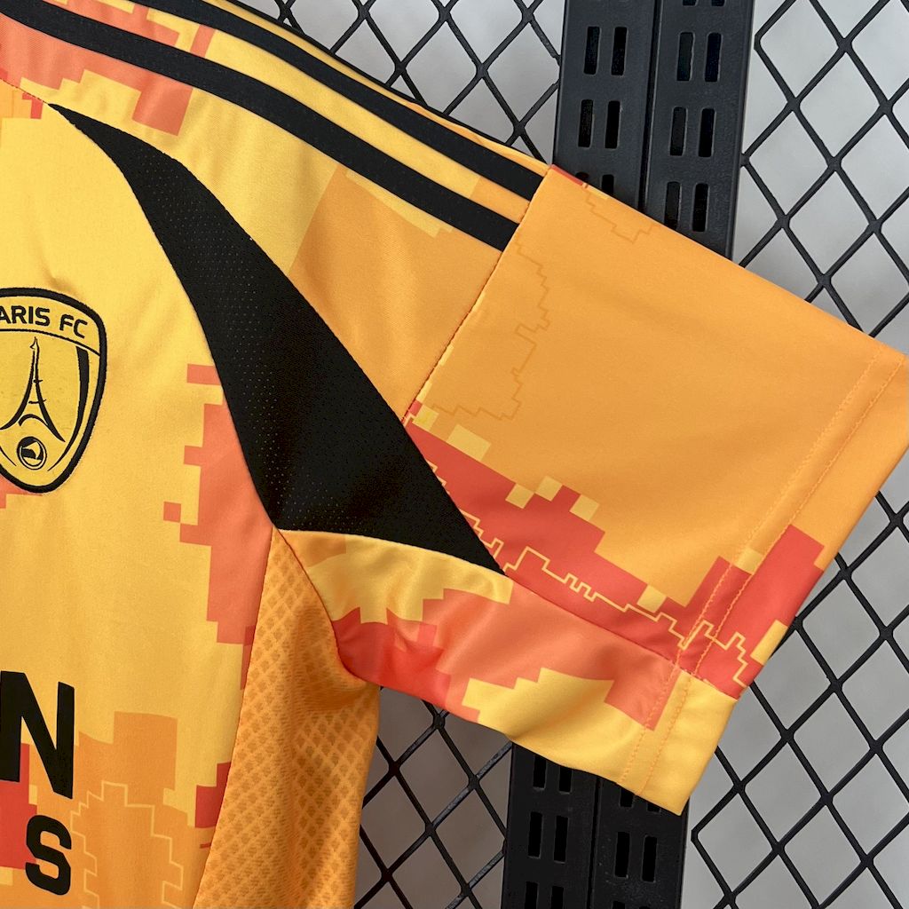 2025051719501230.jpg Mens  Paris FC 2024/25 Third Jersey - Image 3