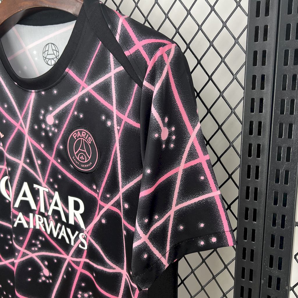 2025051719502652.jpg Mens Paris Saint-Germain 2025/26 Pre-Match Jersey - Image 3