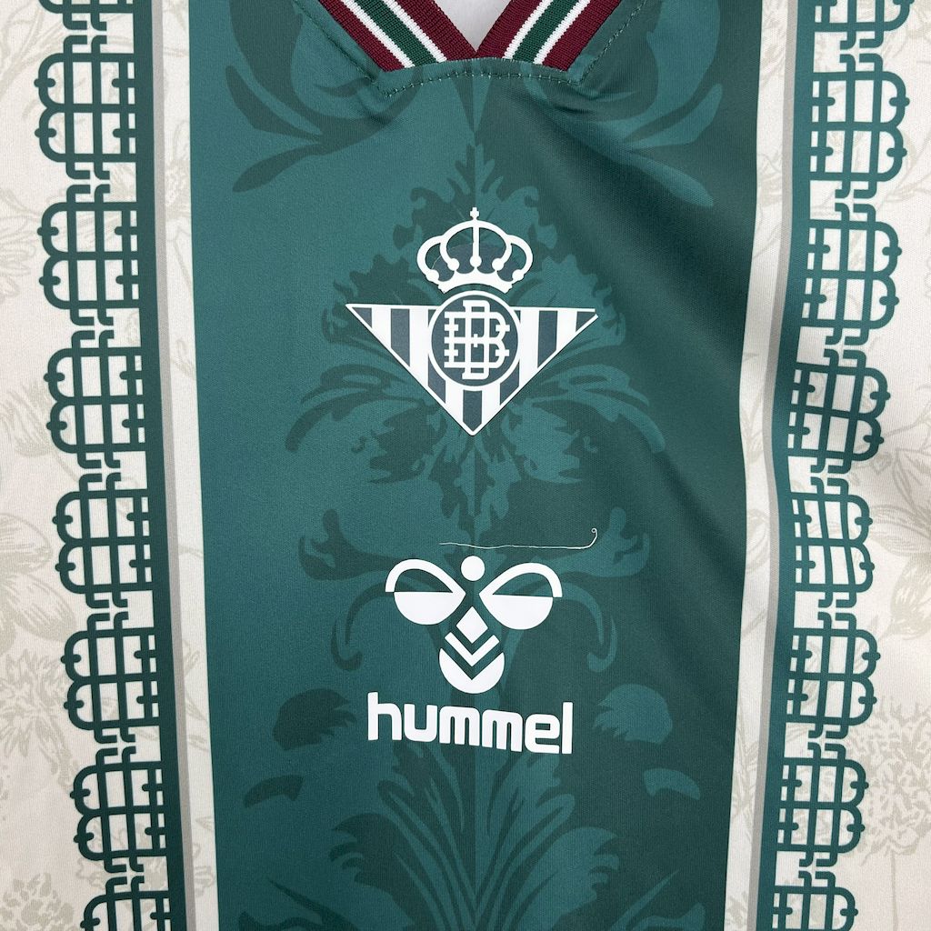 2025051719503538.jpg Mens Real Betis 2025/26 Special Edition Jersey - Image 6