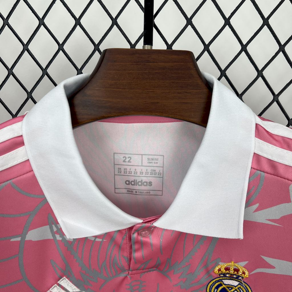 2025051719511828.jpg Kids Real Madrid 2023/24 Pink Dragon Special Edition Kit - Image 10