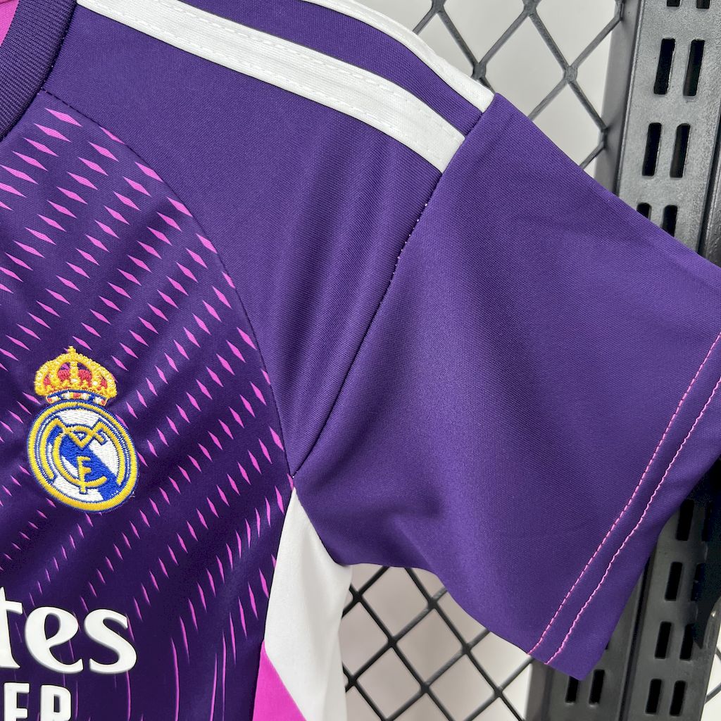 2025051719513988.jpg Kids Real Madrid 2025/26 Goalkeeper Kit - Image 5