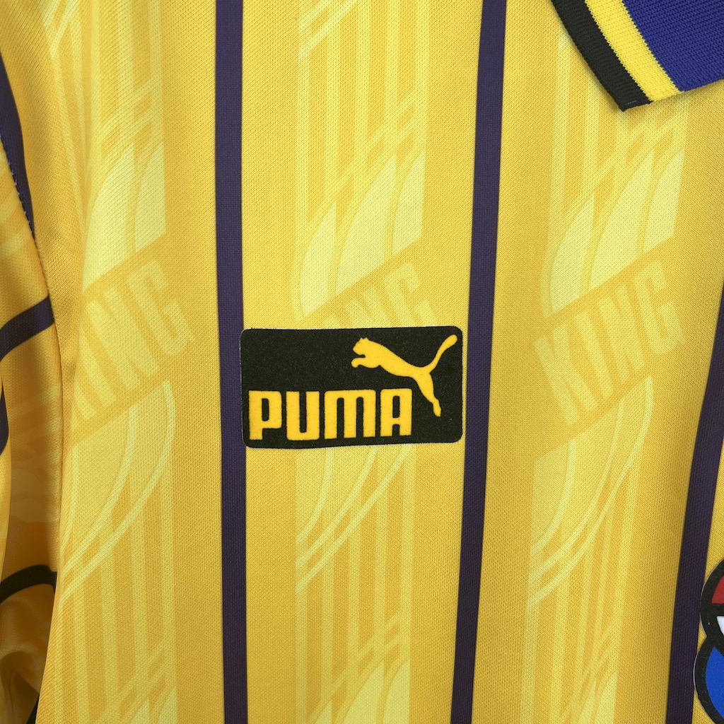 2025051719520367.jpg Retro Sheffield Wednesday F.C. 1995 Away Jersey - Image 7