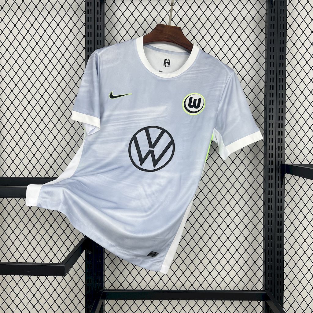 2025051719522387.jpg Womens Wolfsburg 2025/26 Away Jersey - Image 1