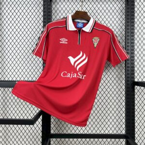Retro Cordoba CF 1999/00 Away Jersey
