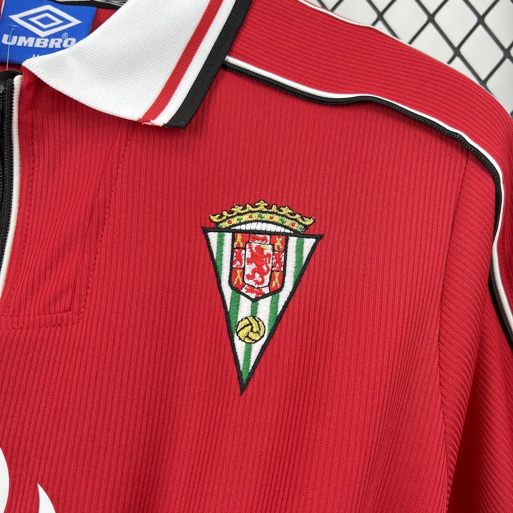 2025051817464922.jpg Retro Cordoba CF 1999/00 Away Jersey - Image 11
