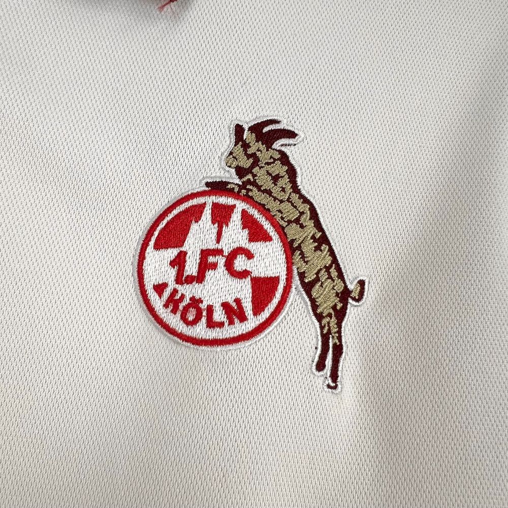 2025052016204595.jpg Mens 1. FC Köln 2025/26 Originale Retro Jersey - Image 5