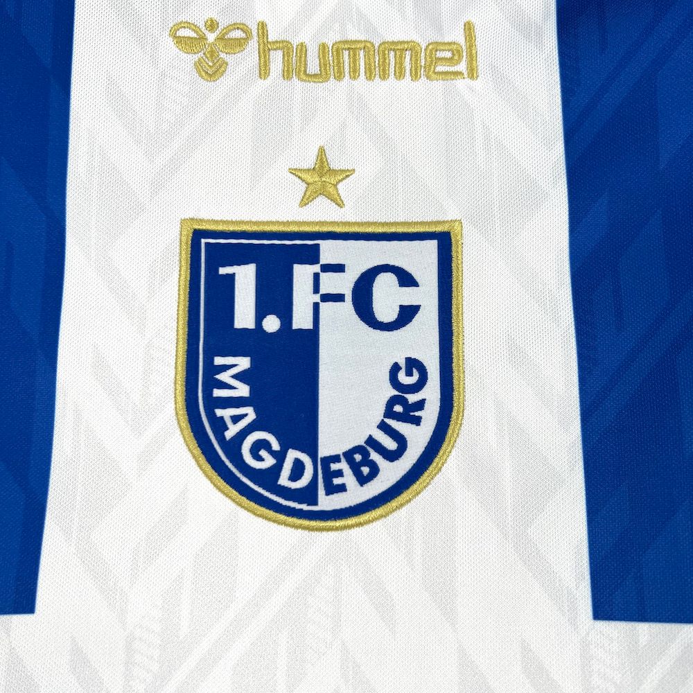 2025052016222628.jpg Mens 1.FC Magdeburg 2024/25 Anniversary Jersey - Image 4