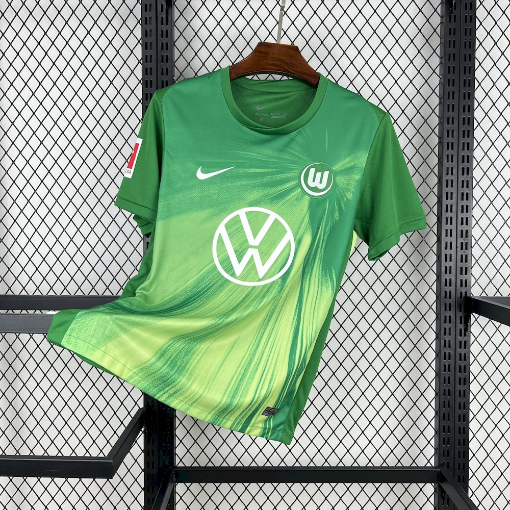 2025052016362068.jpg Womens Wolfsburg 2025/26 Home Jersey - Image 1