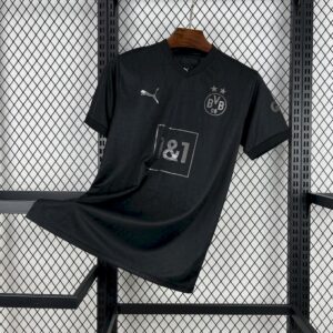 Mens Borussia Dortmund 2022/23 Black Special Jersey