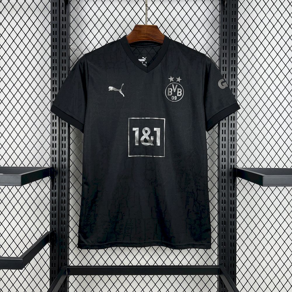 2025052214445195.jpg Mens Borussia Dortmund 2022/23 Black Special Jersey - Image 2
