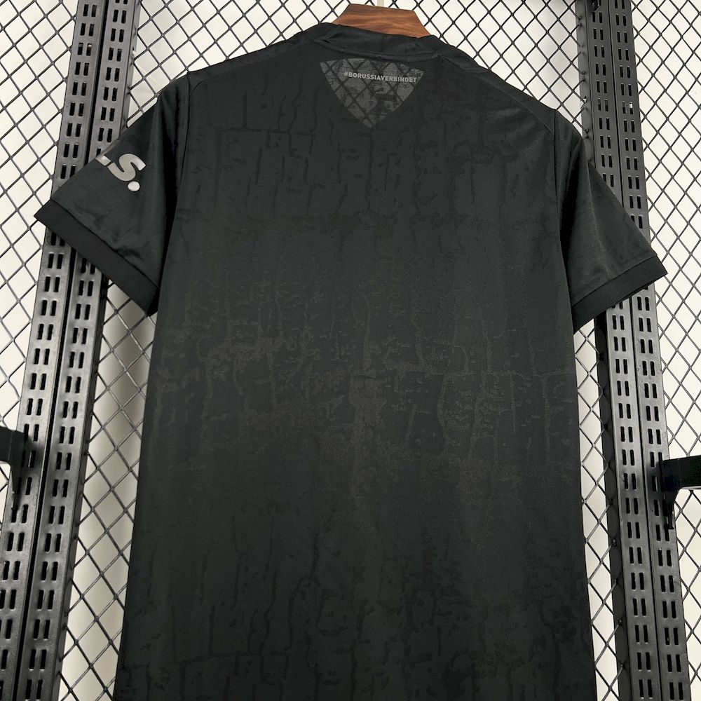 2025052214445847.jpg Mens Borussia Dortmund 2022/23 Black Special Jersey - Image 4