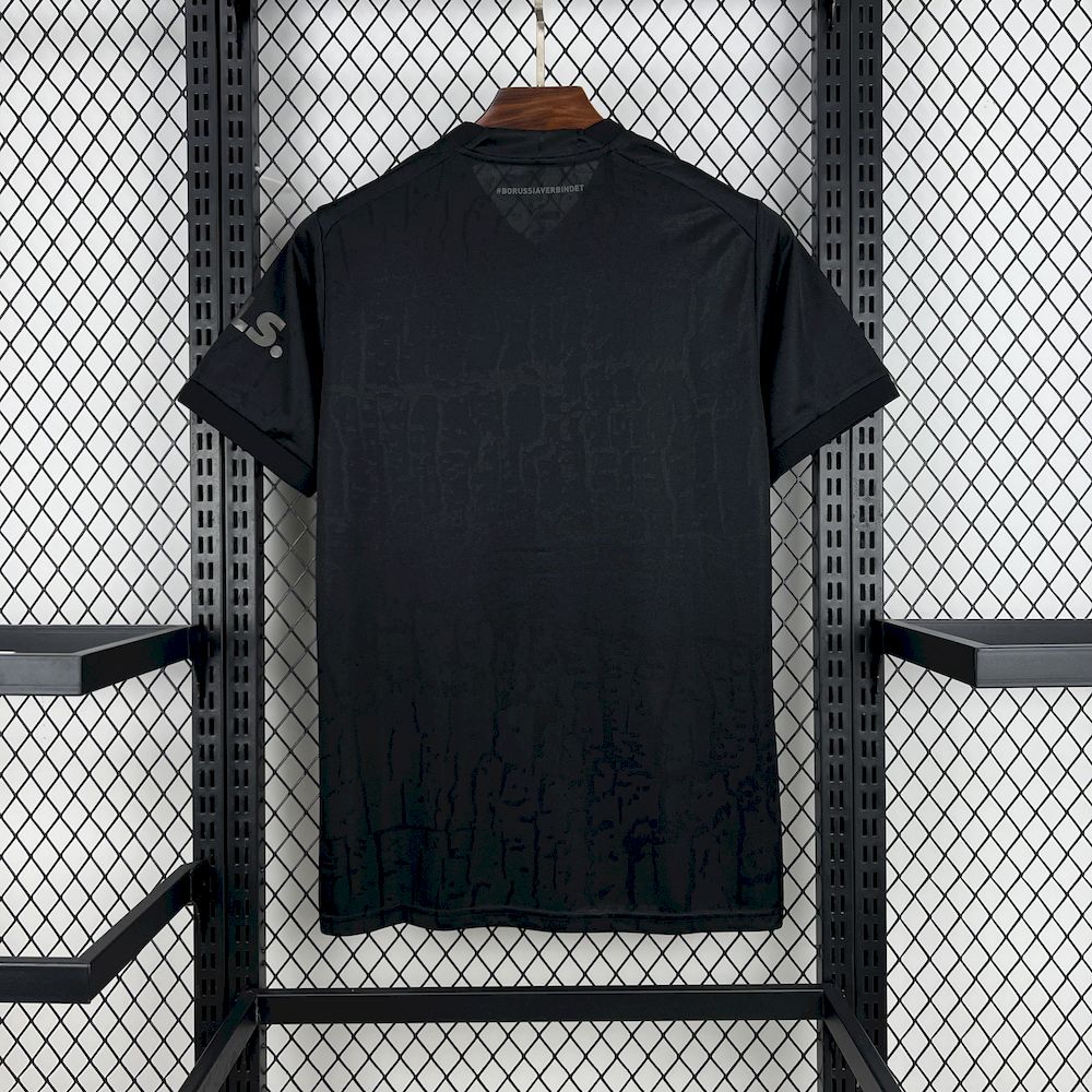 2025052214450253.jpg Mens Borussia Dortmund 2022/23 Black Special Jersey - Image 3