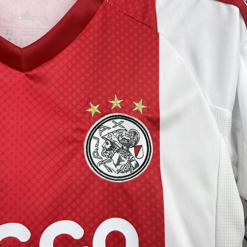 2025052415442622.jpg Kids Ajax 2025/26 Home Kit - Image 8