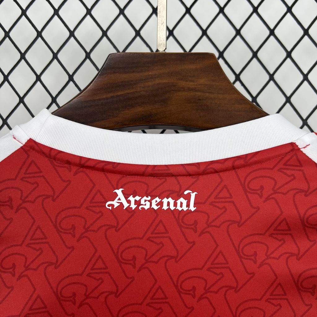 2025052415445685.jpg Mens Arsenal 2025/26 Home Jersey - Image 3