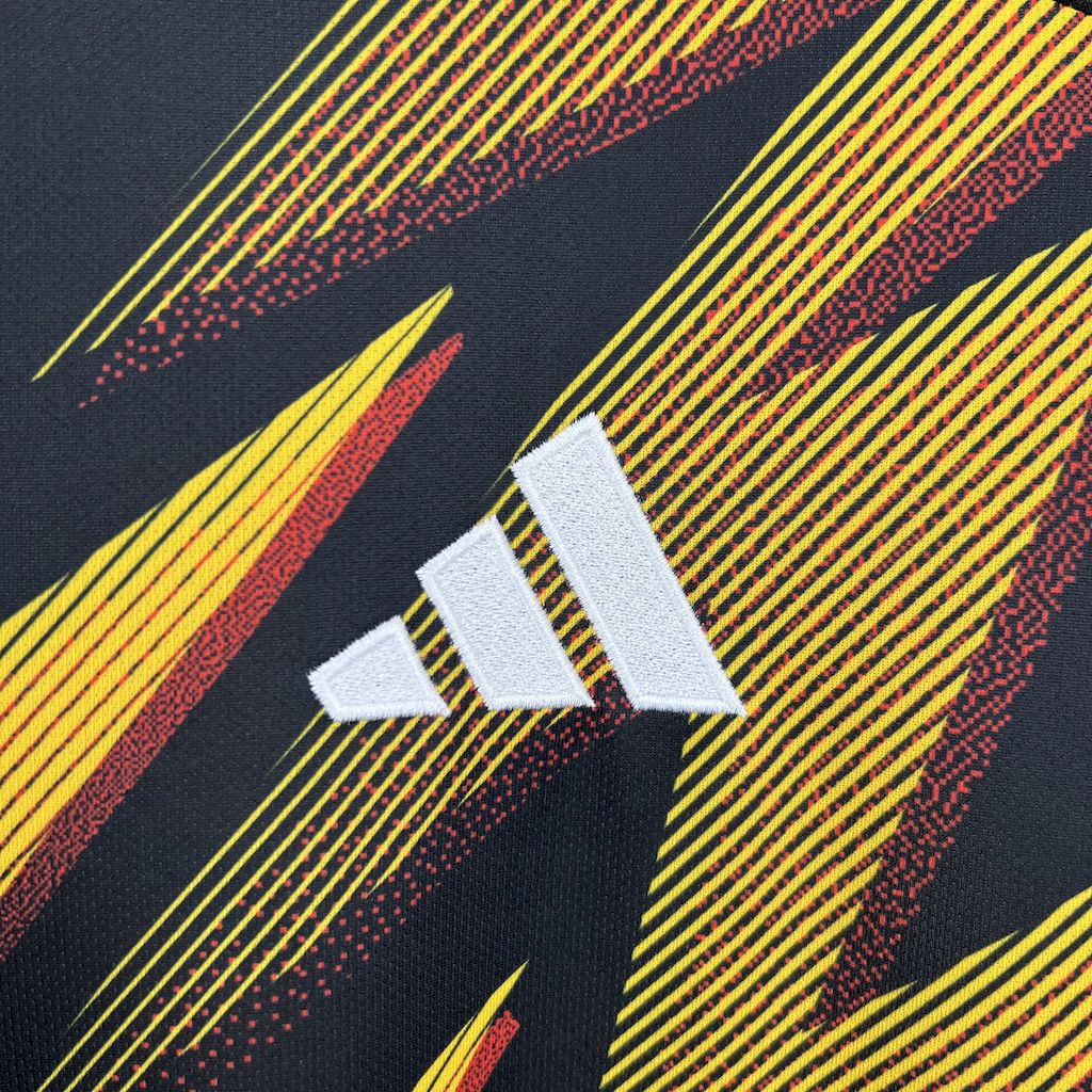 2025052415450458.jpg Mens AS Roma 2025/26 Pre-Match Jersey - Image 6