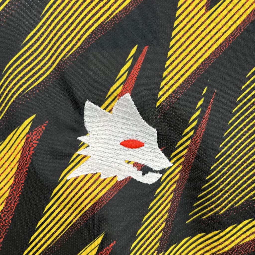 2025052415450711.jpg Mens AS Roma 2025/26 Pre-Match Jersey - Image 5