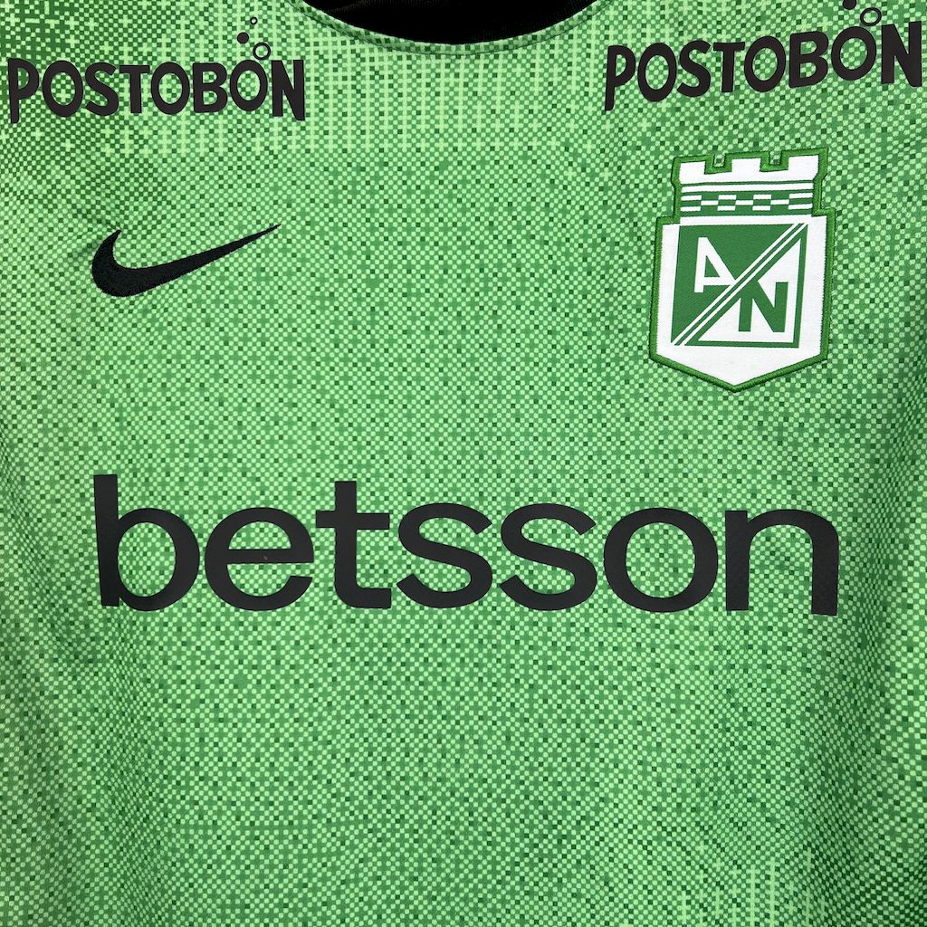 2025052415455053.jpg Mens Atletico Nacional 2025/26 Third Jersey - Image 7