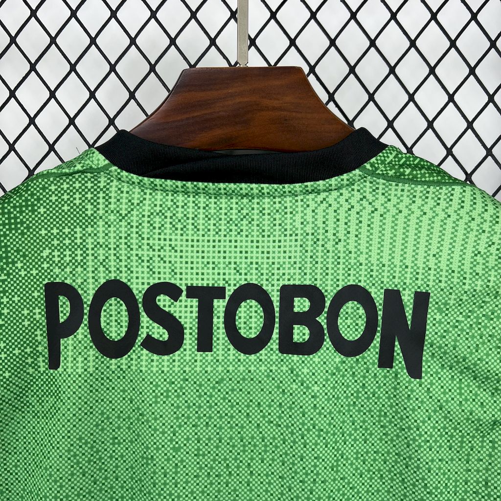 2025052415455852.jpg Mens Atletico Nacional 2025/26 Third Jersey - Image 4