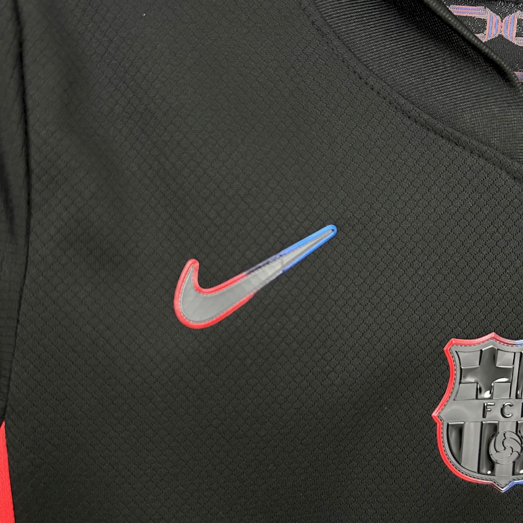 2025052415583833.jpg Kids Barcelona 2024/25 Away Travis Scott Edition Kit - Image 9
