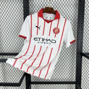 Mens Girona 2025/26 Home Jersey