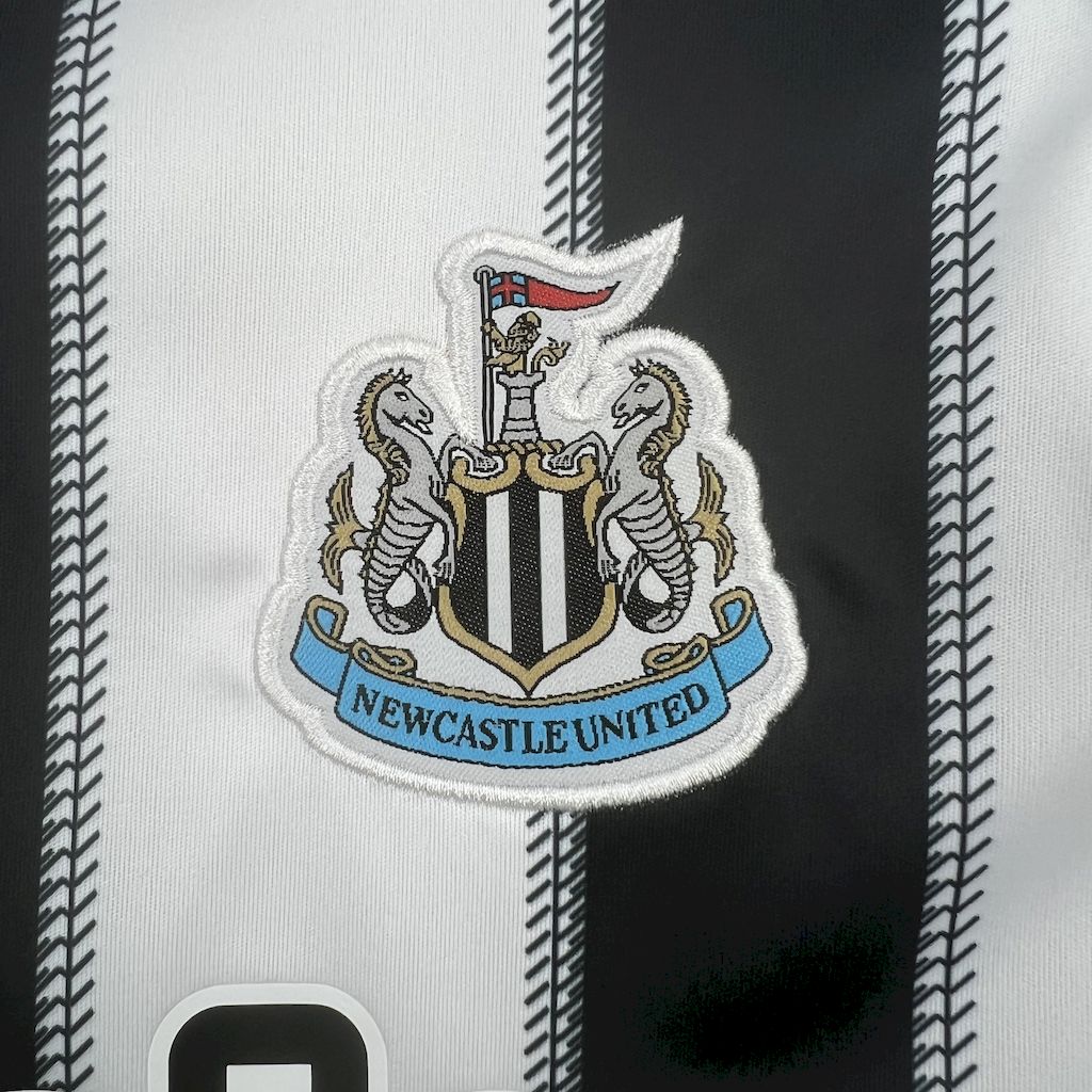 2025052416113195.jpg Kids Newcastle United 2025/26 Home Kit - Image 6
