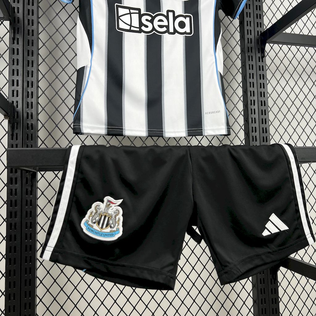 2025052416113518.jpg Kids Newcastle United 2025/26 Home Kit - Image 4