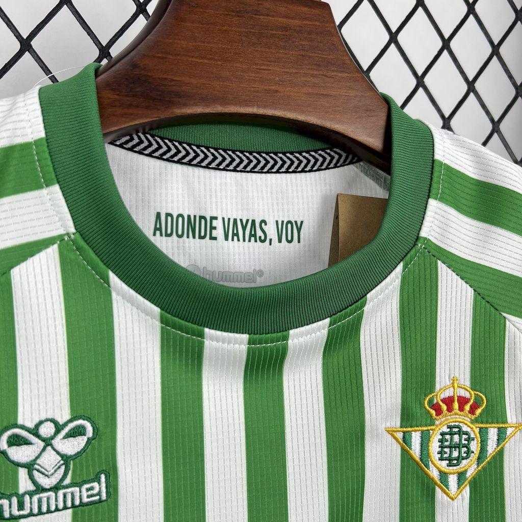 2025052416275335.jpg Kids Real Betis 2025/26 League Final Special Edition Kit - Image 6