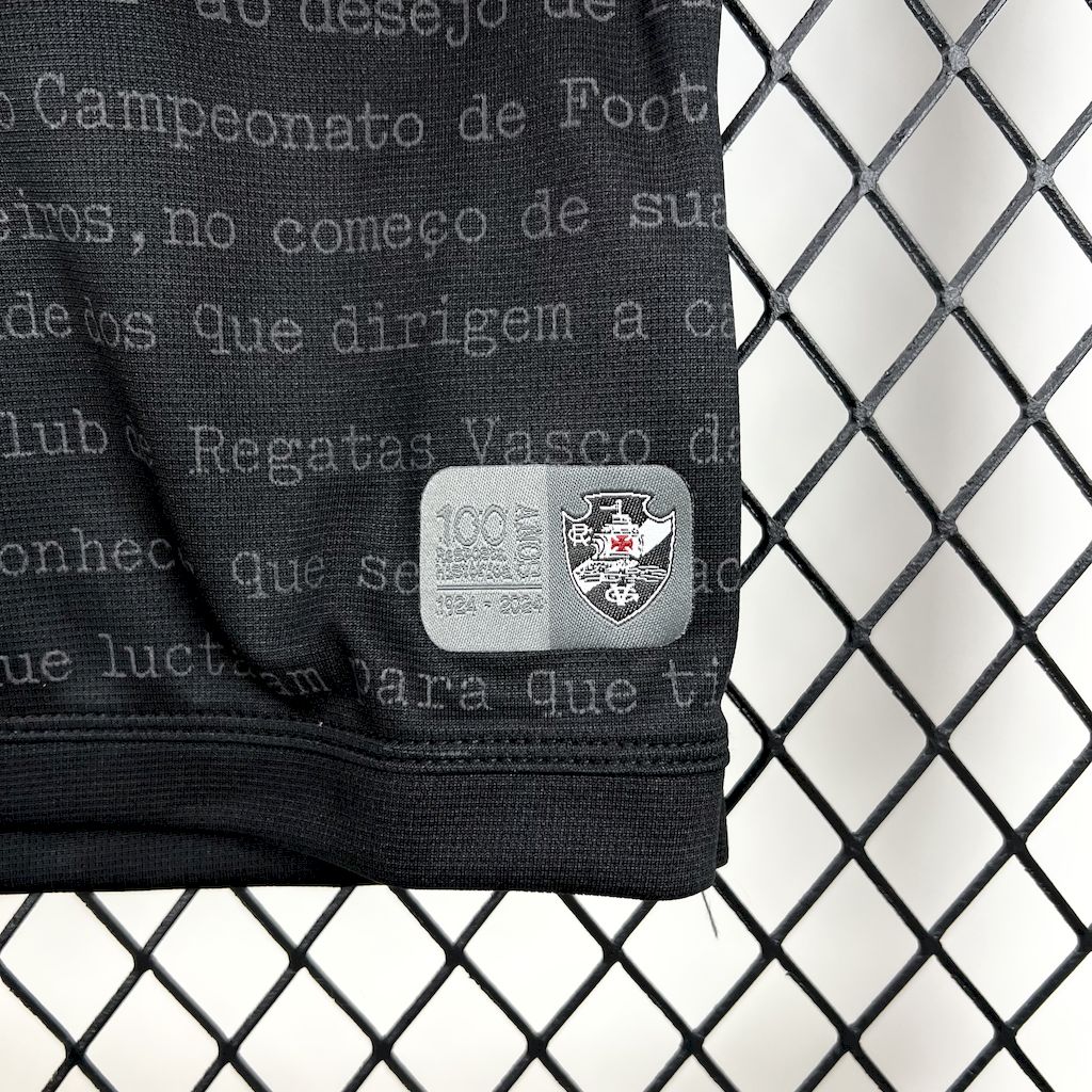 202505241629086.jpg Kids Vasco da Gama 2024/25 Black Kit - Image 8