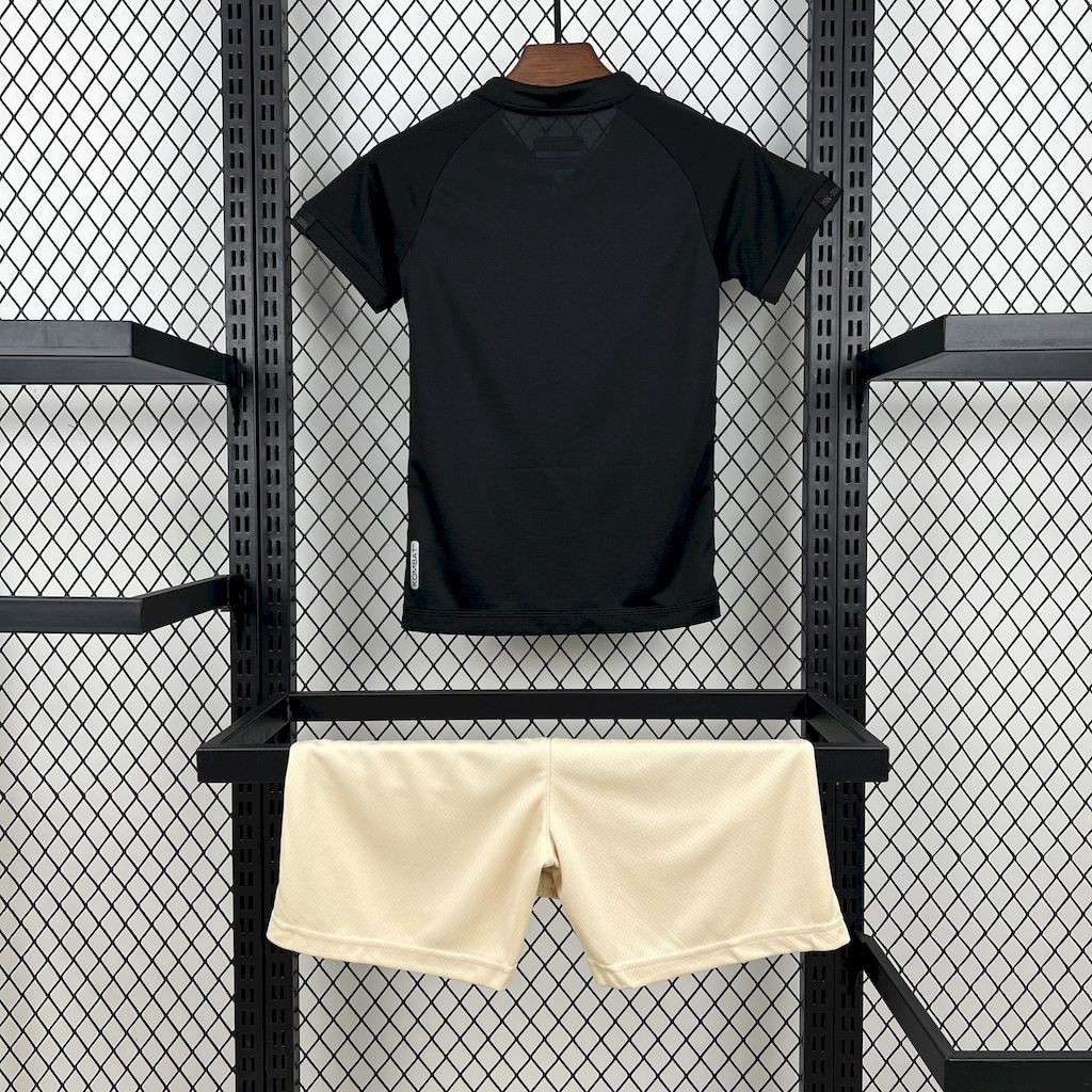 2025052416291418.jpg Kids Vasco da Gama 2024/25 Black Kit - Image 2